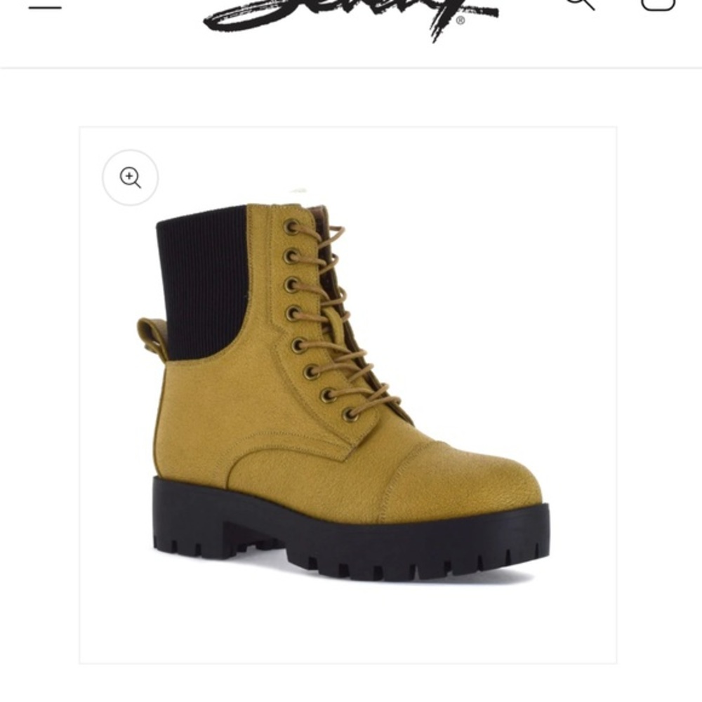 Seven Jadon Boot